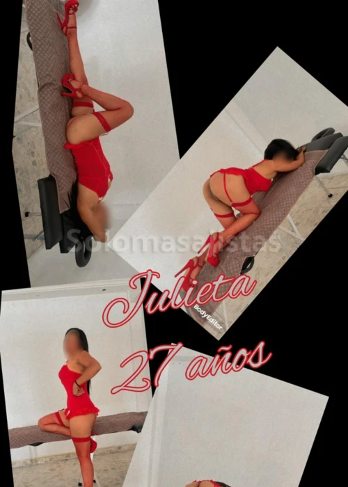 Jazmin sexy masajista erótico/relajante